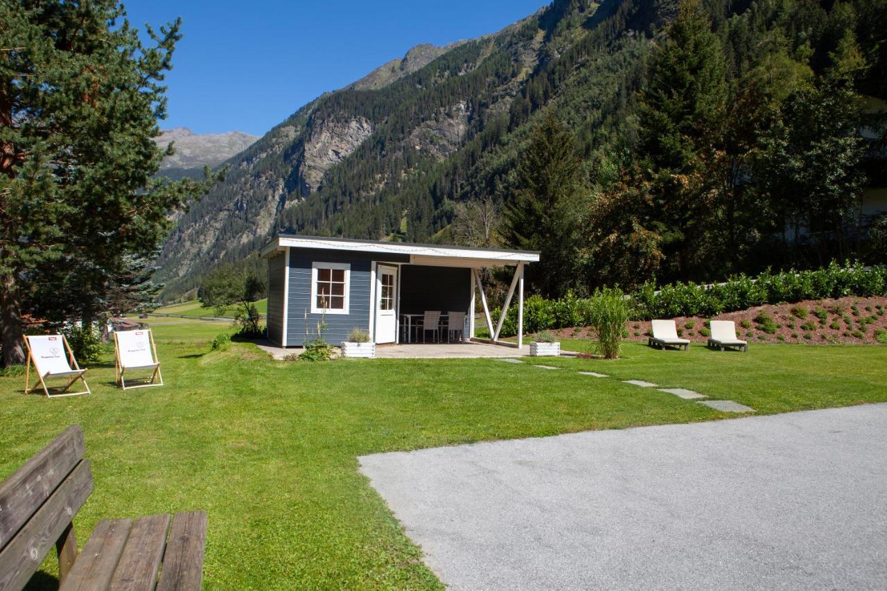 Ferienhaus Waldner Kaunertal Kültér fotó