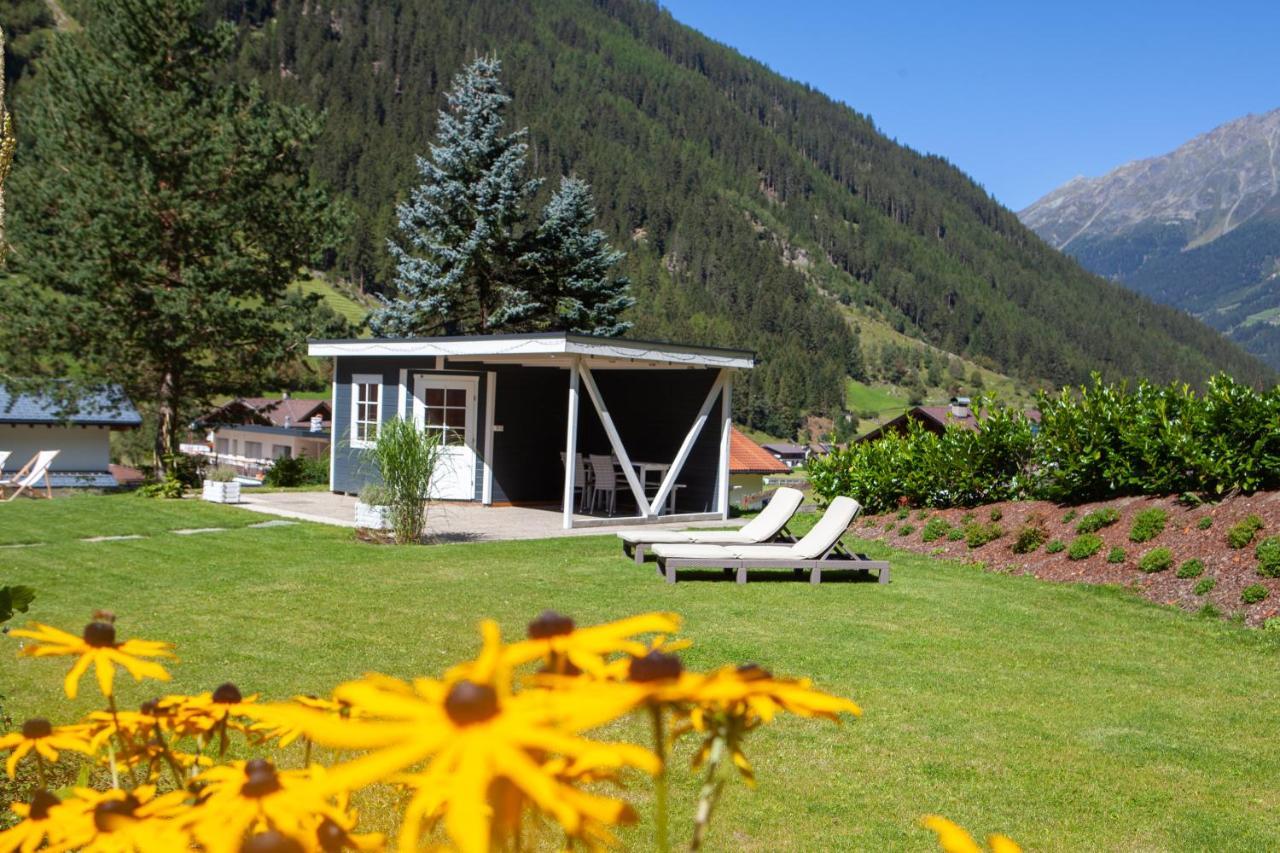 Ferienhaus Waldner Kaunertal Kültér fotó