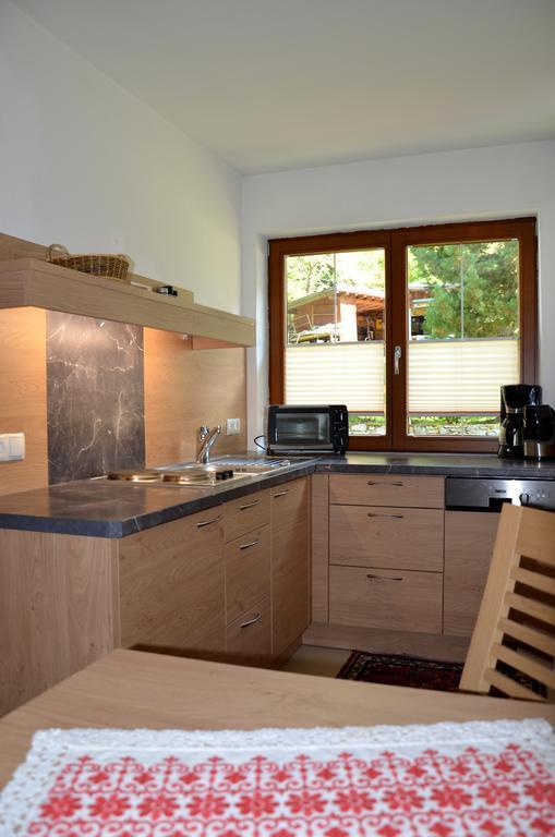 Ferienhaus Waldner Kaunertal Szoba fotó