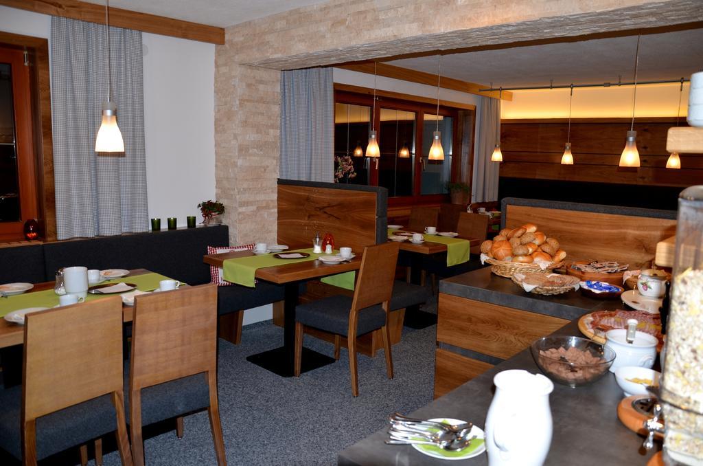Ferienhaus Waldner Kaunertal Kültér fotó