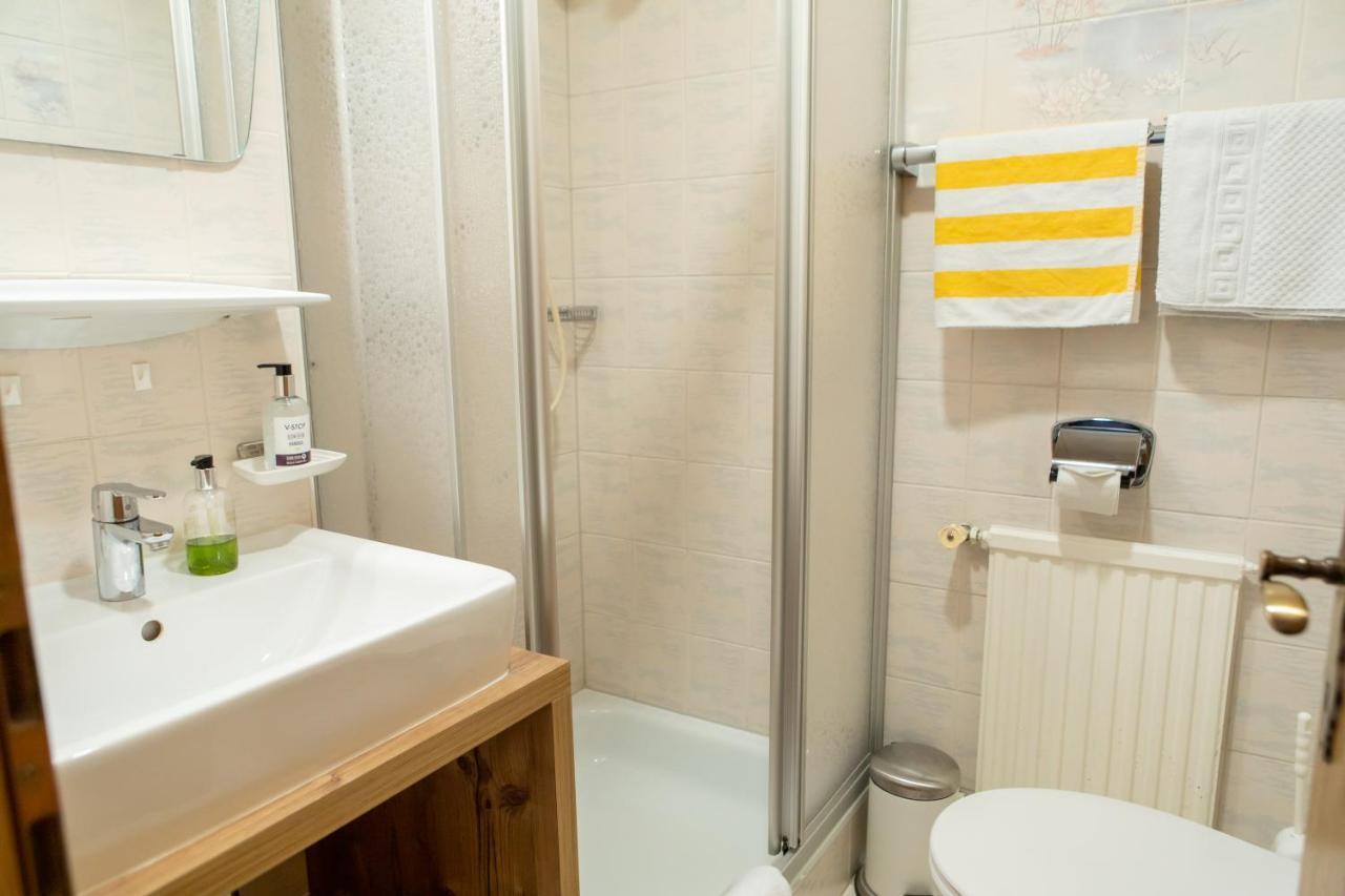 Ferienhaus Waldner Kaunertal Kültér fotó