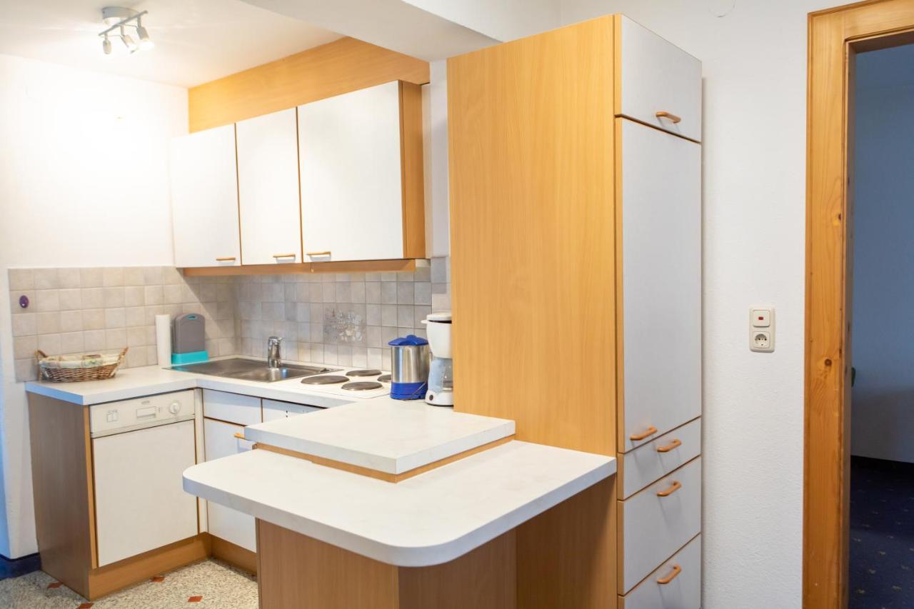 Ferienhaus Waldner Kaunertal Kültér fotó
