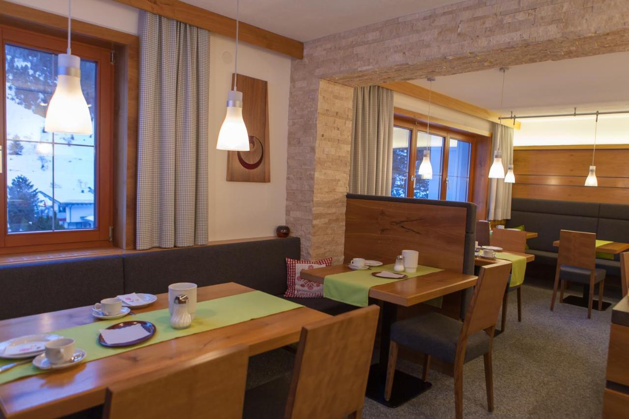 Ferienhaus Waldner Kaunertal Kültér fotó
