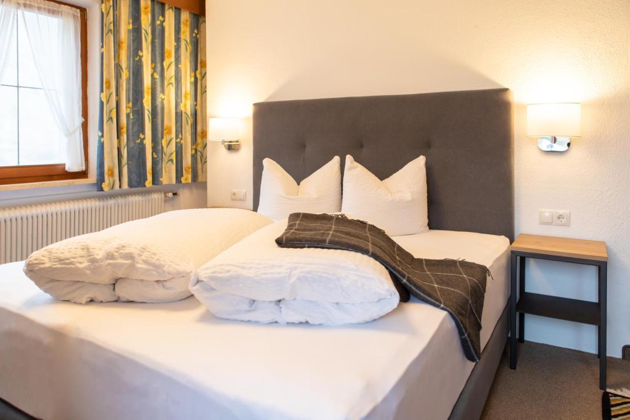 Ferienhaus Waldner Kaunertal Kültér fotó