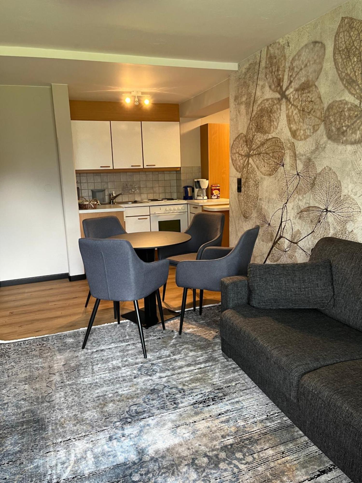 Ferienhaus Waldner Kaunertal Kültér fotó