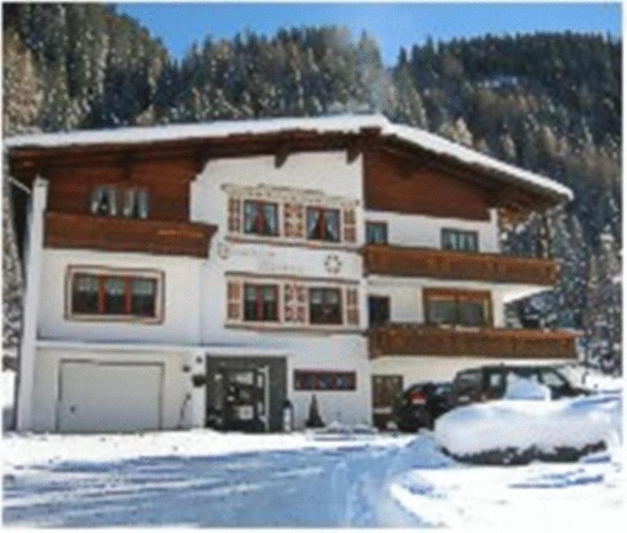 Ferienhaus Waldner Kaunertal Kültér fotó