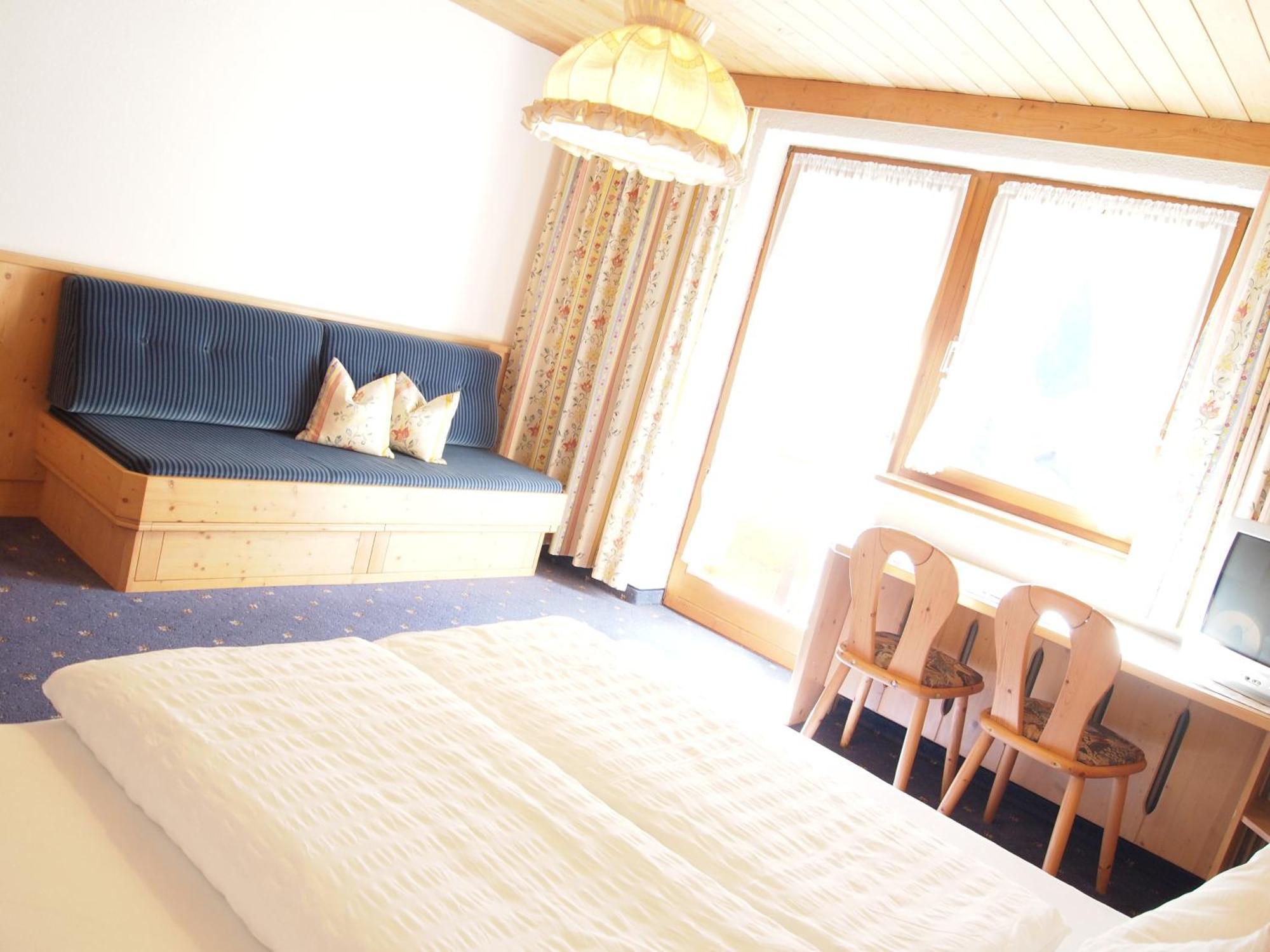Ferienhaus Waldner Kaunertal Kültér fotó