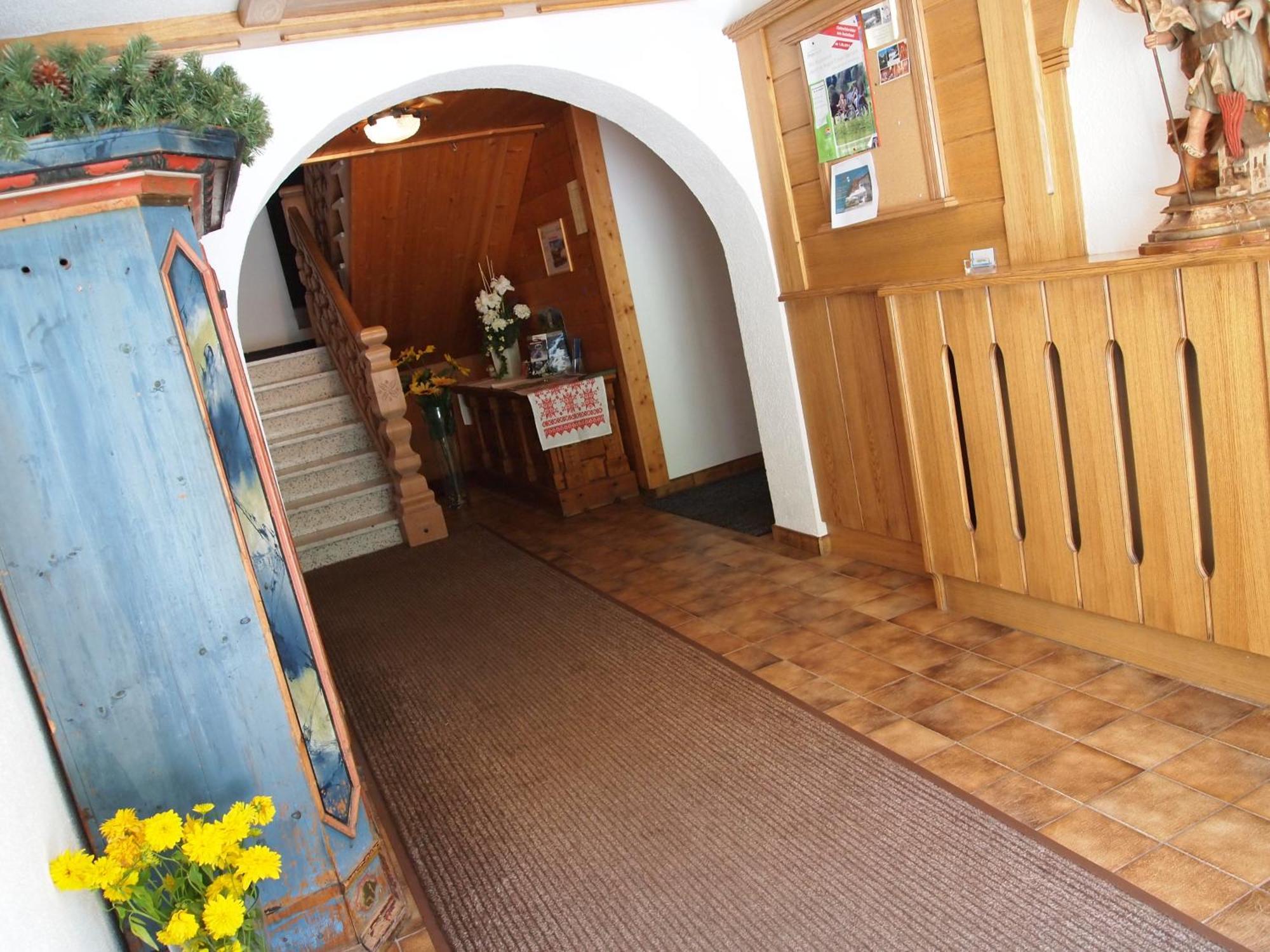 Ferienhaus Waldner Kaunertal Kültér fotó