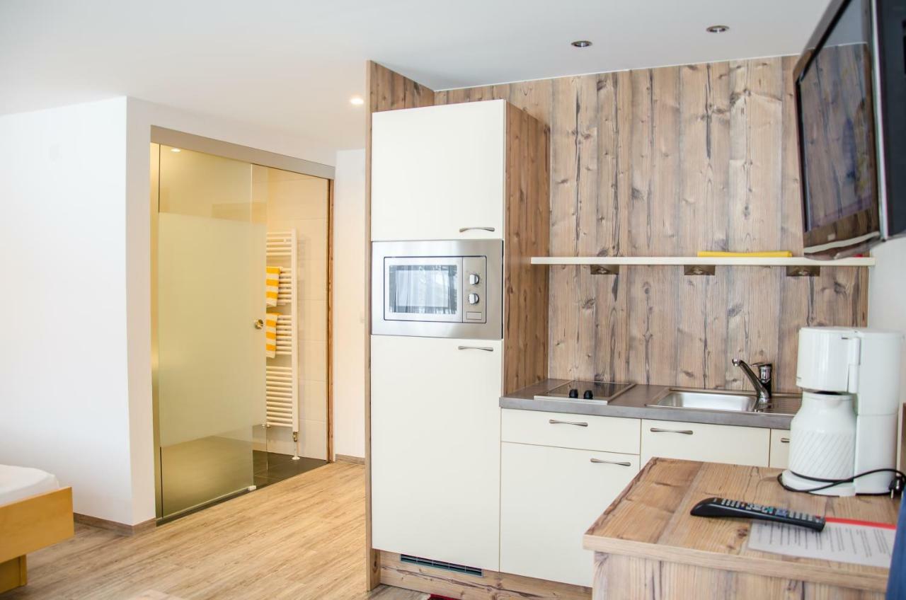 Ferienhaus Waldner Kaunertal Kültér fotó