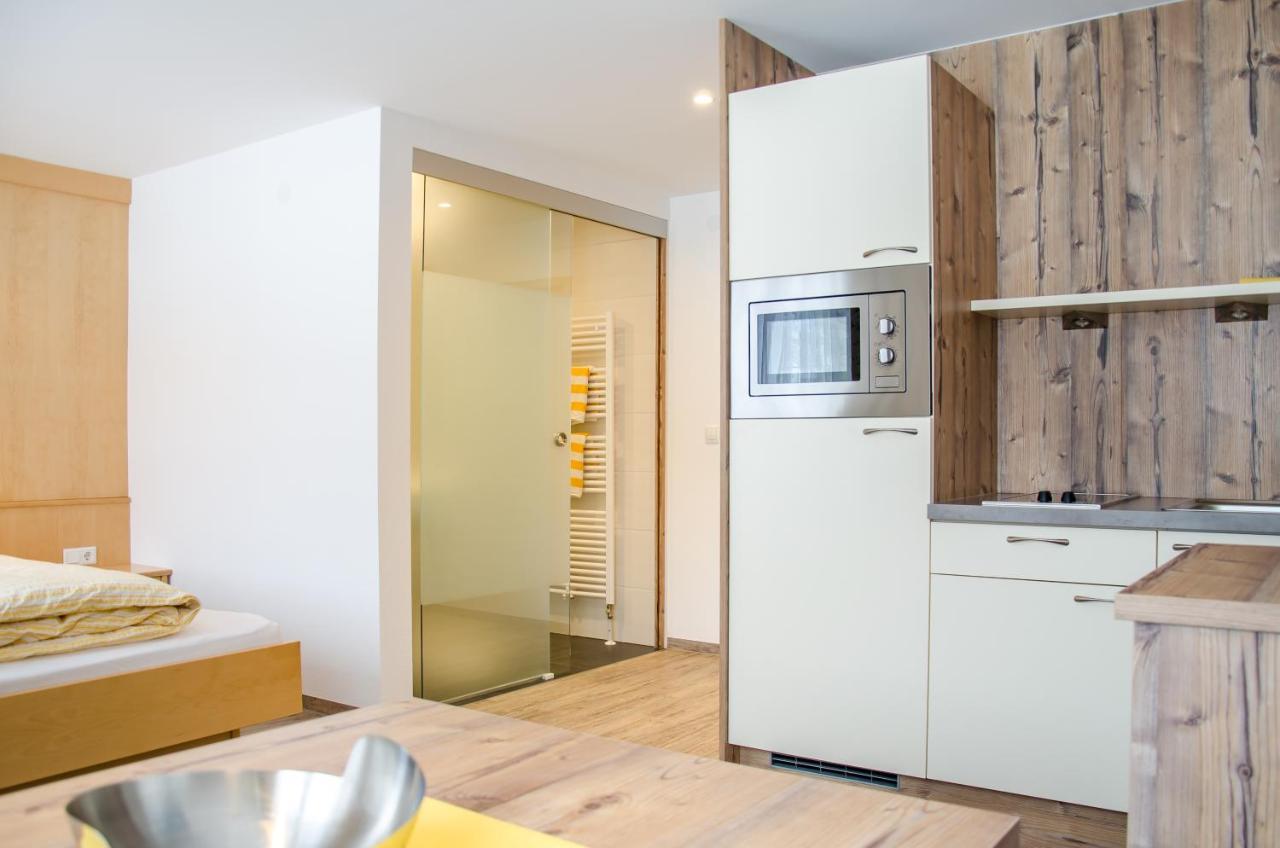 Ferienhaus Waldner Kaunertal Kültér fotó